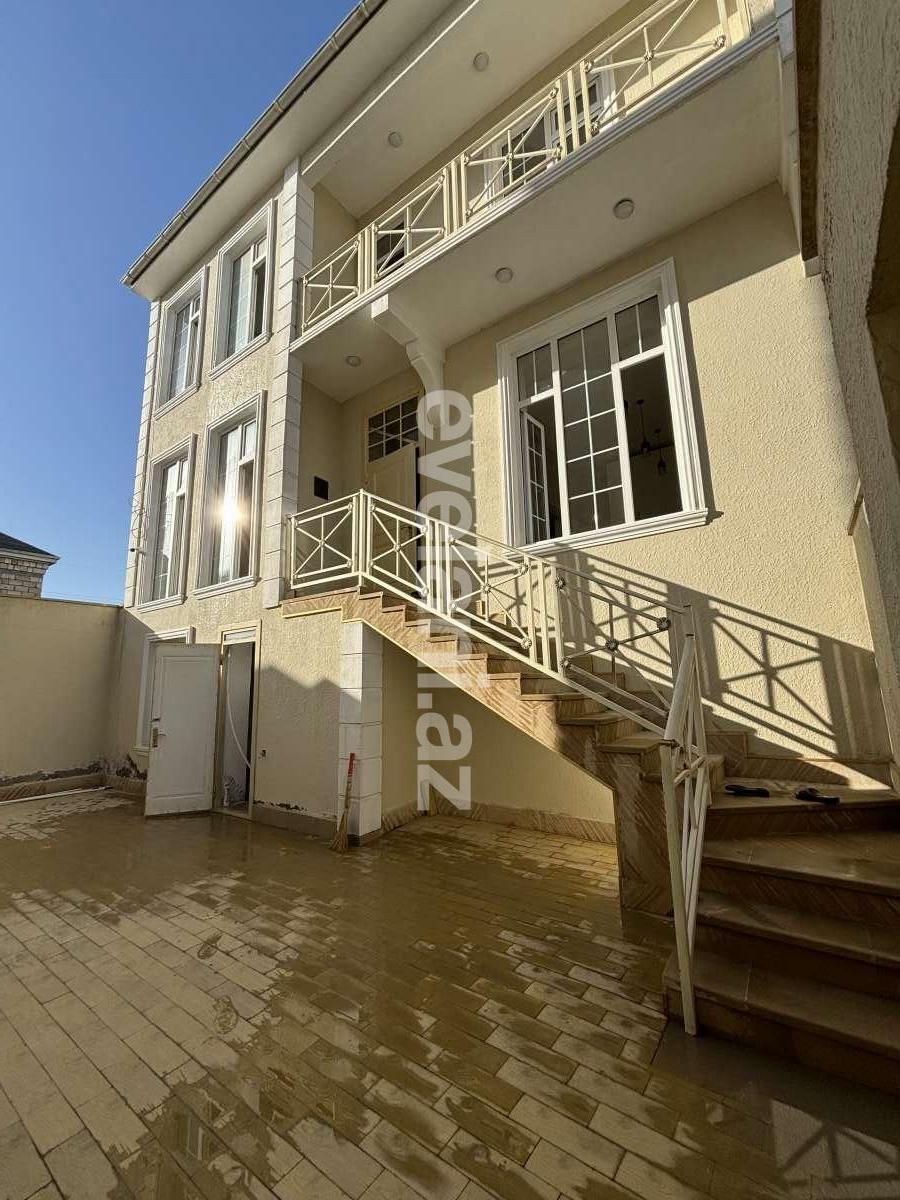 Satılır, həyət evi / bağ, 5 otaqlı, 300 m², Bakı, Abşeron r, Masazır q.