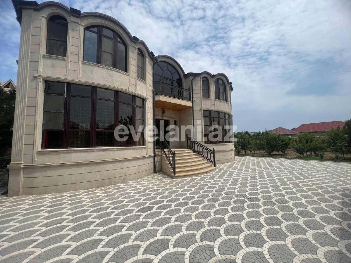 Продаётся, дом / дача, 5-комнаты, 630 m², Баку, Сабунчинский r, Маштаги p.