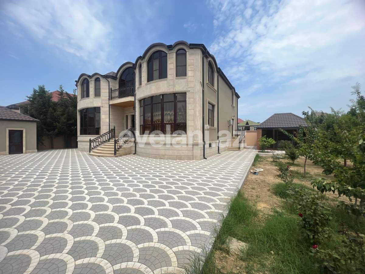 Продаётся, дом / дача, 5-комнаты, 630 m², Баку, Сабунчинский r, Маштаги p.