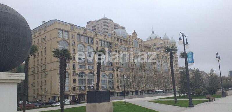 Kirayə verilir, yeni tikili, 5 otaqlı, 249.99 m², Bakı, Nəsimi r.