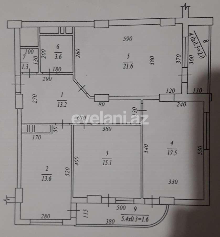 Продаётся, новостройка, 3-комнаты, 98 m², Баку, Низаминский r, 8-й километр p.