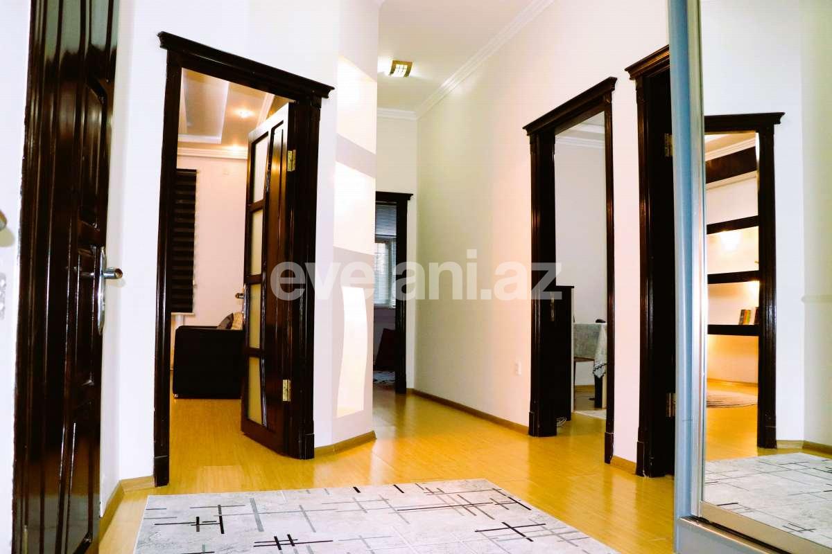 Продаётся, новостройка, 3-комнаты, 98 m², Баку, Низаминский r, 8-й километр p.