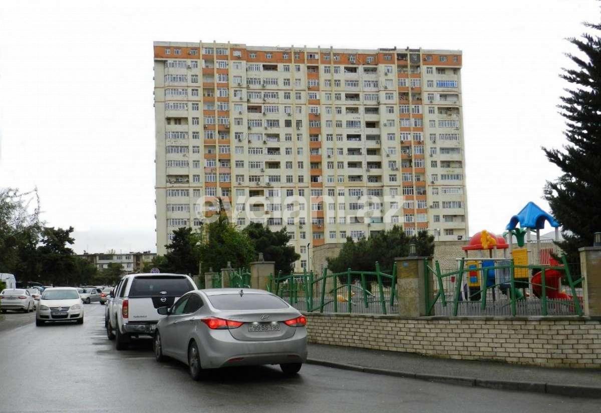 Продаётся, новостройка, 3-комнаты, 98 m², Баку, Низаминский r, 8-й километр p.