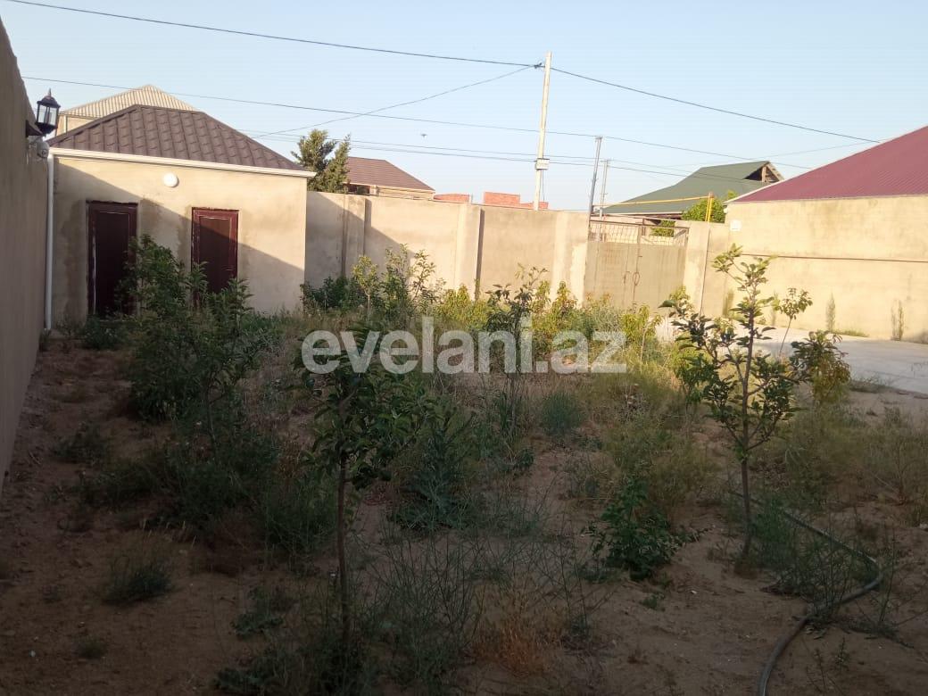 Satılır, həyət evi / bağ, 3 otaqlı, 80 m², Bakı, Abşeron r.