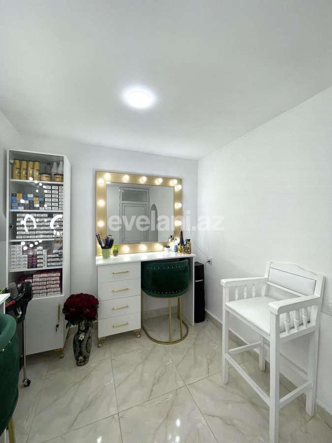 Satılır, obyekt, 37 m², Bakı, Binəqədi r, 9-cu mikrorayon q.
