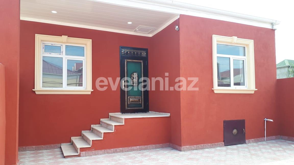Satılır, həyət evi / bağ, 3 otaqlı, 85 m², Bakı, Binəqədi r, Binəqədi q.