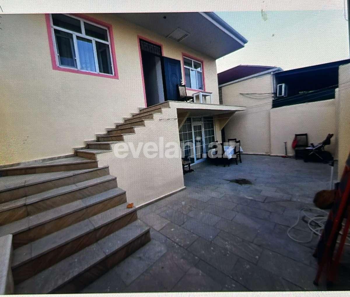 Satılır, həyət evi / bağ, 6 otaqlı, 159 m², Bakı, Binəqədi r.
