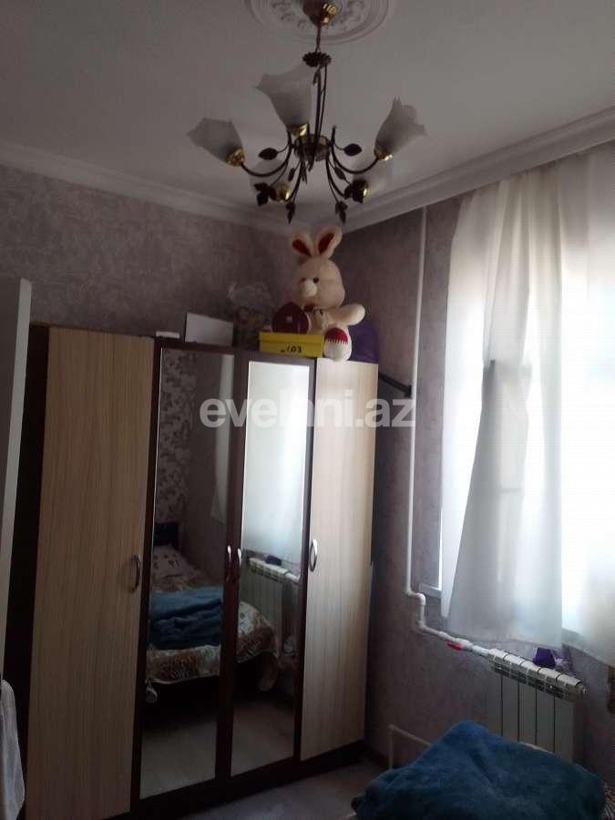 Rent, old building, 2 room, 39.99 m², Baku, Binagadi r, Bilajari d.
