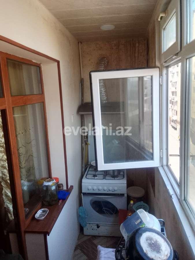 Rent, old building, 2 room, 39.99 m², Baku, Binagadi r, Bilajari d.