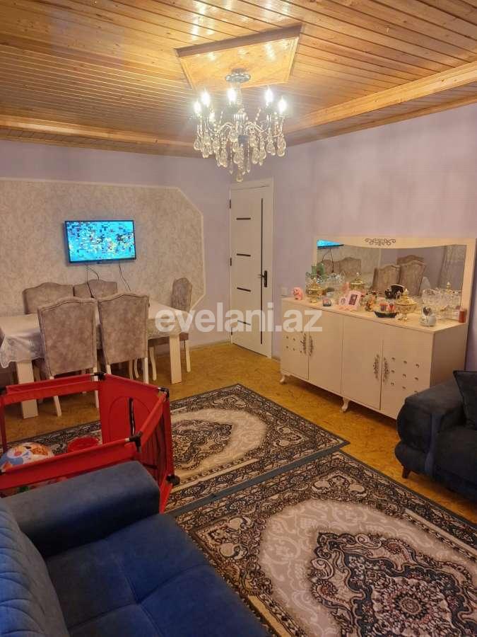 Satılır, həyət evi / bağ, 3 otaqlı, 100 m², Bakı, Binəqədi r, Binəqədi q.
