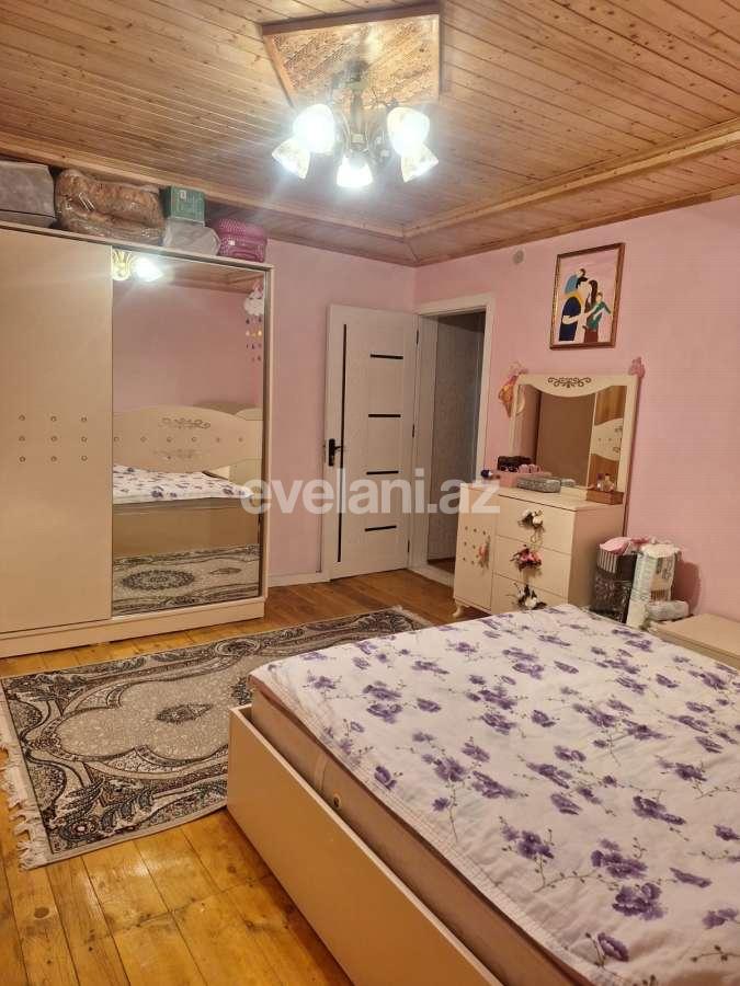 Satılır, həyət evi / bağ, 3 otaqlı, 100 m², Bakı, Binəqədi r, Binəqədi q.