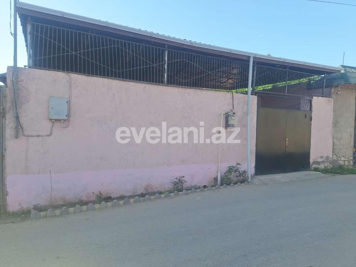Satılır, həyət evi / bağ, 3 otaqlı, 100 m², Bakı, Binəqədi r, Binəqədi q.