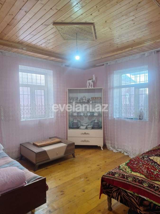 Satılır, həyət evi / bağ, 3 otaqlı, 100 m², Bakı, Binəqədi r, Binəqədi q.