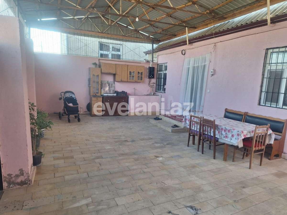 Satılır, həyət evi / bağ, 3 otaqlı, 100 m², Bakı, Binəqədi r, Binəqədi q.