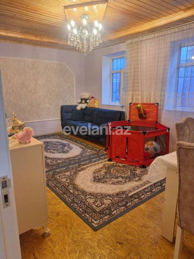 Satılır, həyət evi / bağ, 3 otaqlı, 100 m², Bakı, Binəqədi r, Binəqədi q.