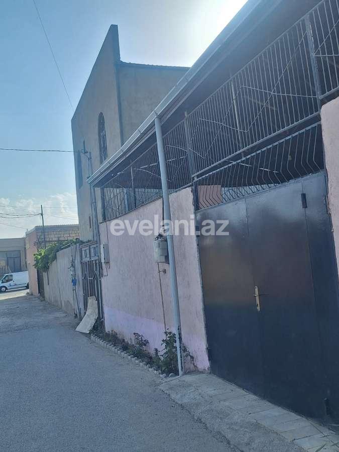 Satılır, həyət evi / bağ, 3 otaqlı, 100 m², Bakı, Binəqədi r, Binəqədi q.