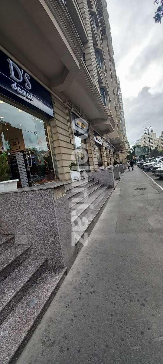 Satılır, yeni tikili, 2 otaqlı, 120 m², Bakı, Yasamal r.