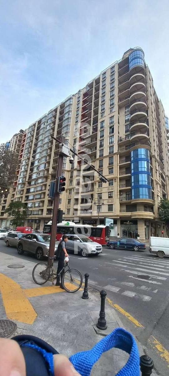 Satılır, yeni tikili, 2 otaqlı, 120 m², Bakı, Yasamal r.