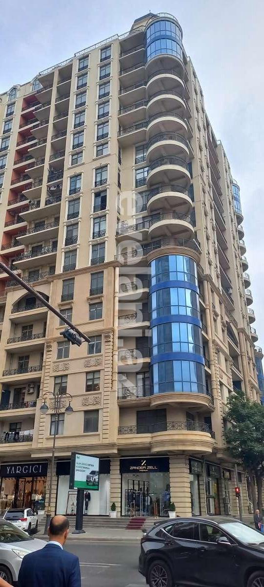 Satılır, yeni tikili, 2 otaqlı, 120 m², Bakı, Yasamal r.