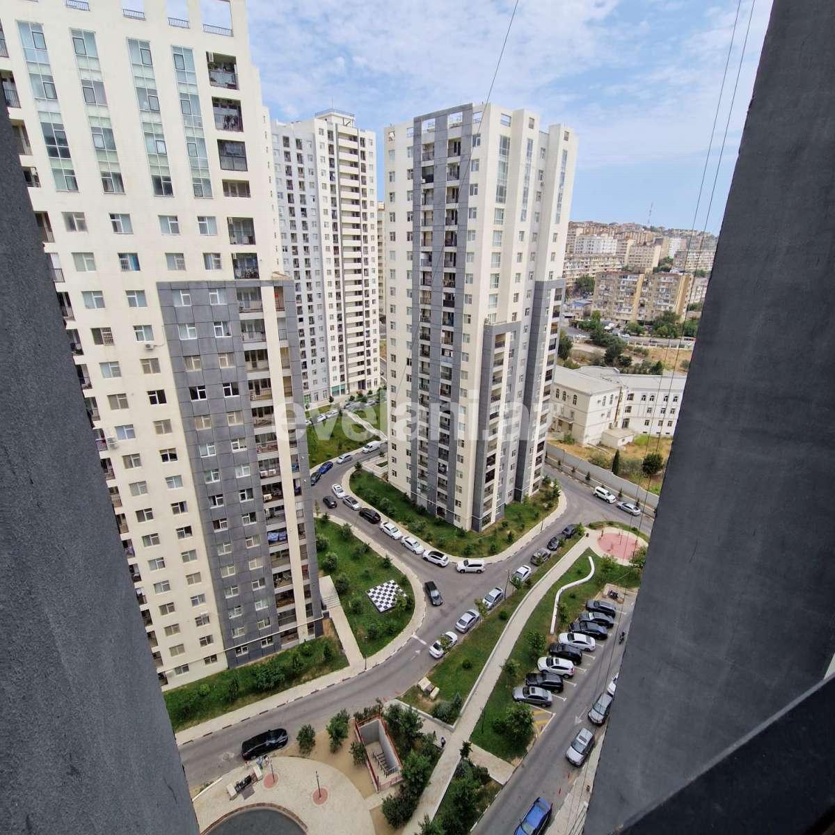 Satılır, yeni tikili, 3 otaqlı, 96 m², Bakı, Xətai r.