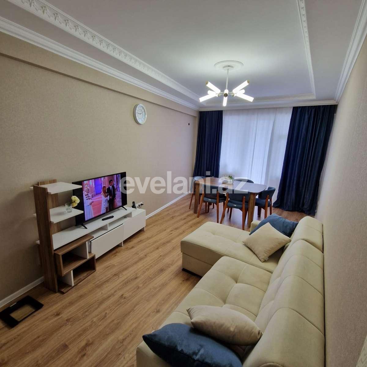 Satılır, yeni tikili, 3 otaqlı, 96 m², Bakı, Xətai r.