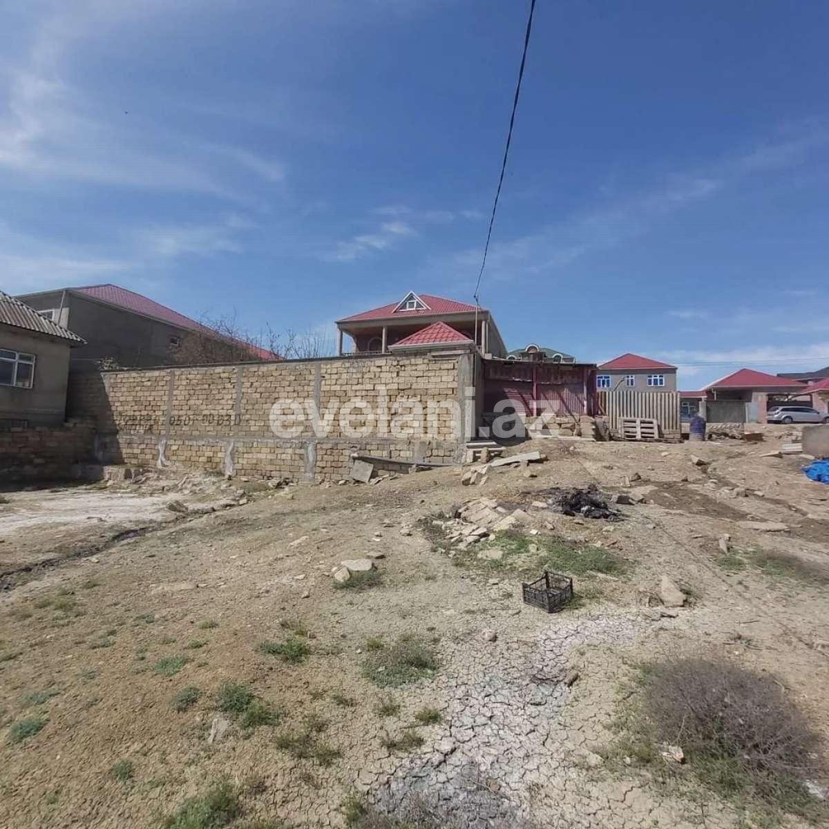 Satılır, torpaq, 6 sot, Bakı, Abşeron r, Hökməli q.