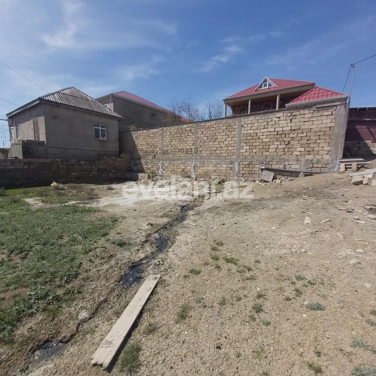 Satılır, torpaq, 6 sot, Bakı, Abşeron r, Hökməli q.