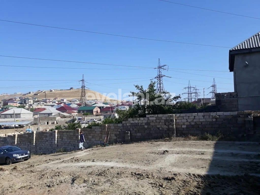 Satılır, torpaq, 6 sot, Bakı, Abşeron r, Hökməli q.