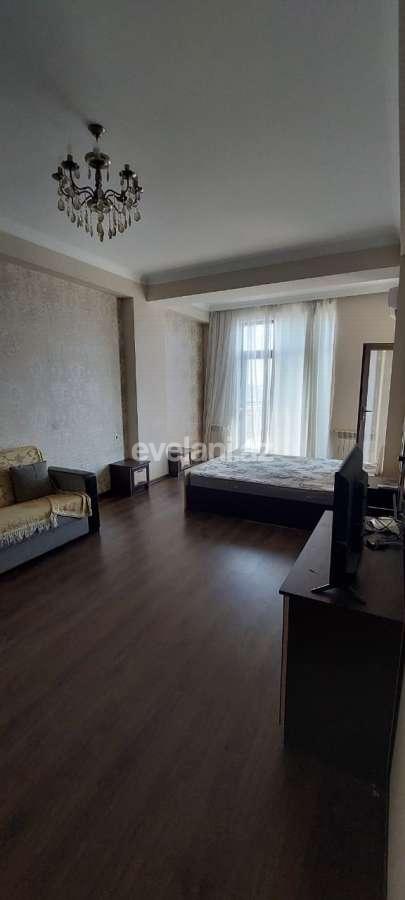 Kirayə verilir, yeni tikili, 1 otaqlı, 60 m², Bakı, Nəsimi r, 5-ci mikrorayon q.