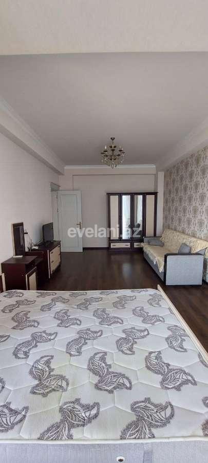 Kirayə verilir, yeni tikili, 1 otaqlı, 60 m², Bakı, Nəsimi r, 5-ci mikrorayon q.