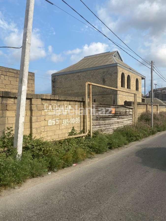 Satılır, həyət evi / bağ, 4 otaqlı, 150 m², Bakı, Binəqədi r, Biləcəri q.