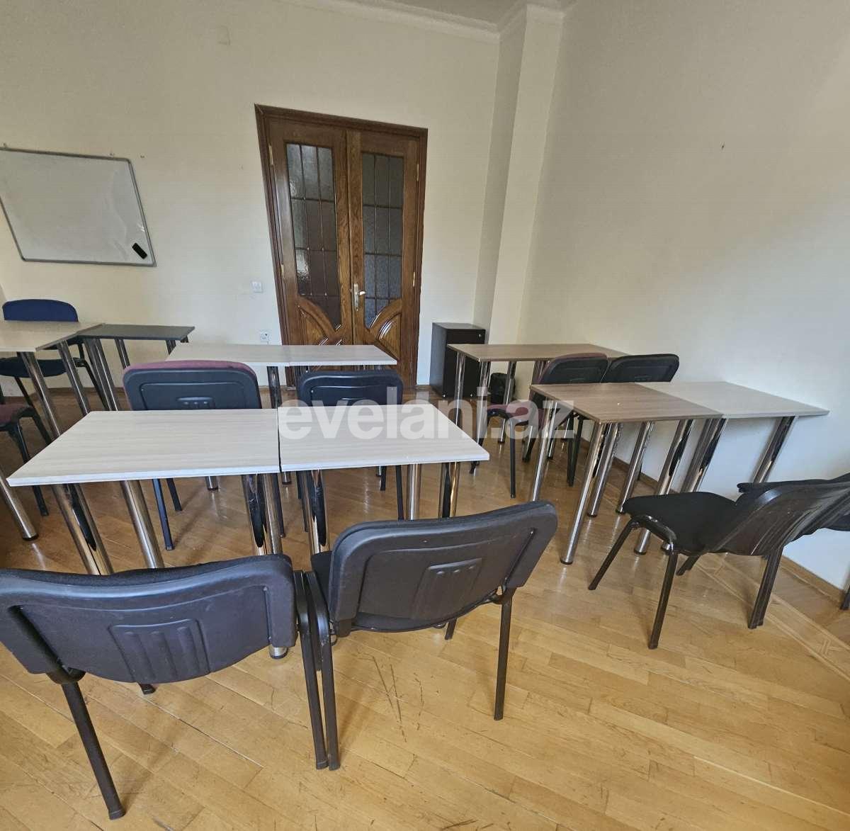 Kirayə verilir, ofis, 1 otaqlı, 25 m², Bakı, Nərimanov r.