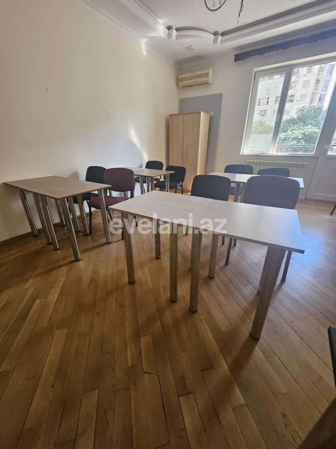Kirayə verilir, ofis, 1 otaqlı, 25 m², Bakı, Nərimanov r.