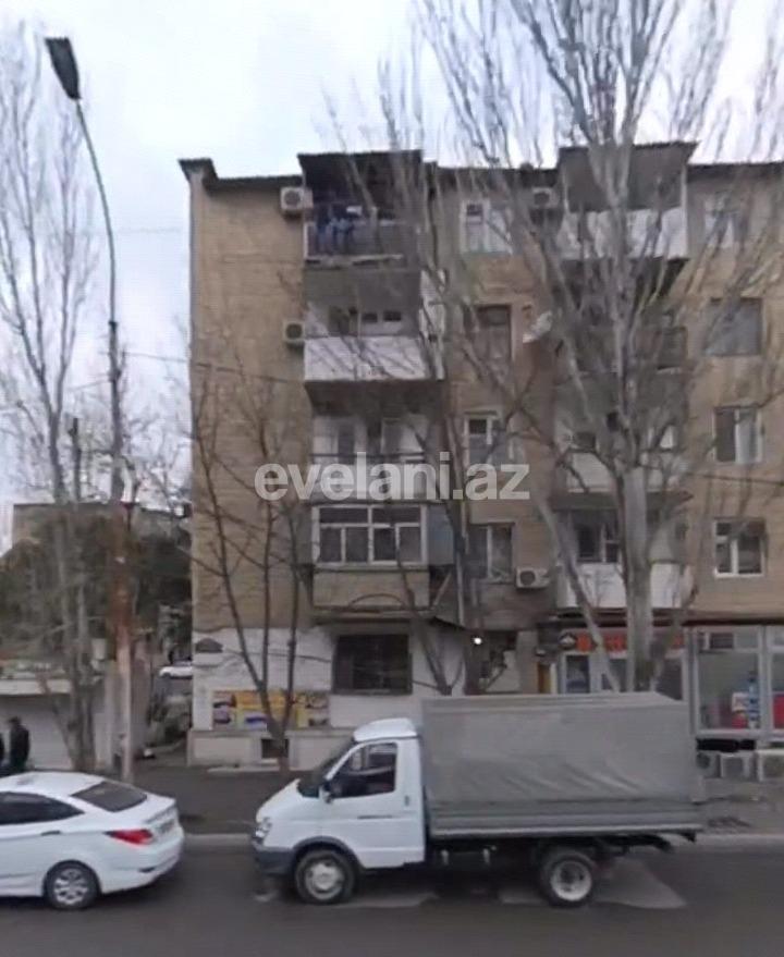 Satılır, köhnə tikili, 3 otaqlı, 68.4 m², Bakı, Yasamal r.