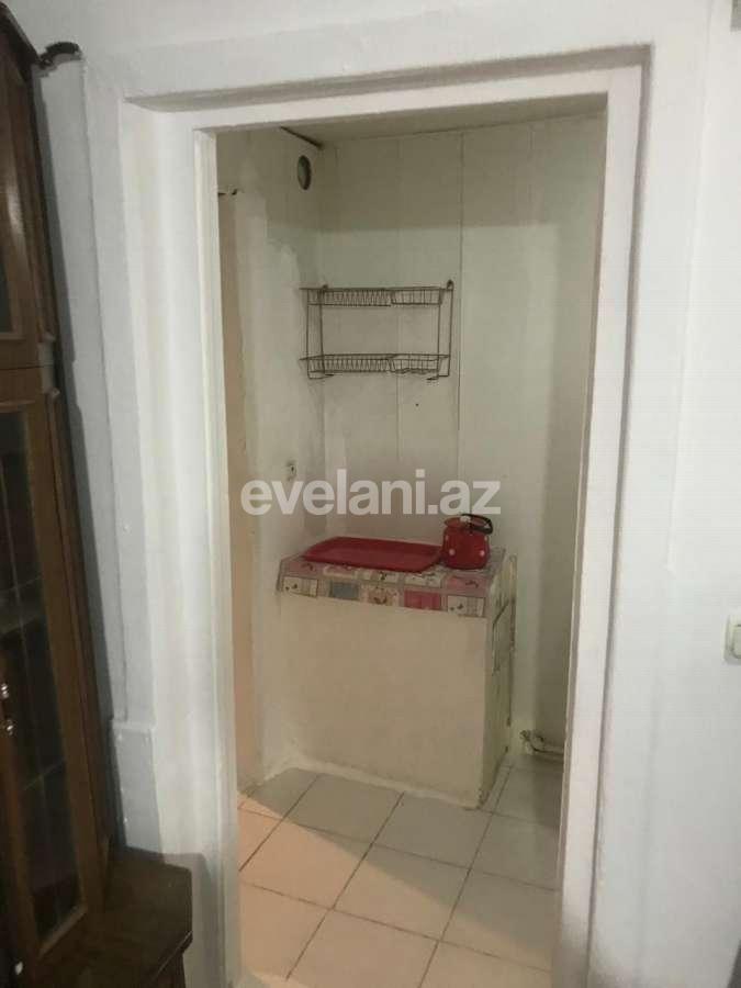 Kirayə verilir, həyət evi / bağ, 1 otaqlı, 30 m², Bakı, Yasamal r, Alatava q.