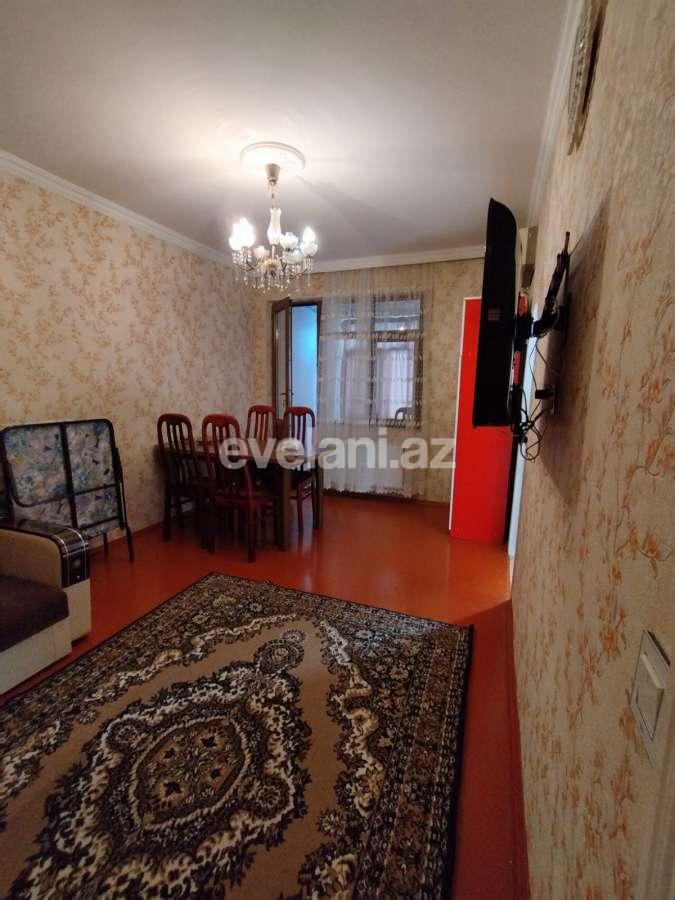 Kirayə verilir, köhnə tikili, 1 otaqlı, 40 m², Bakı, Nəsimi r.
