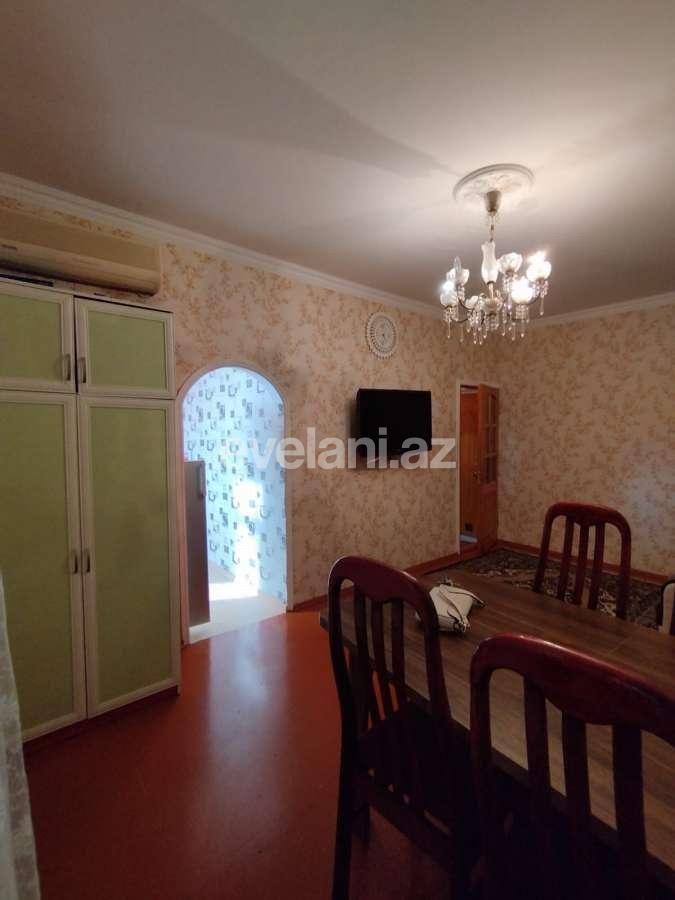 Kirayə verilir, köhnə tikili, 1 otaqlı, 40 m², Bakı, Nəsimi r.