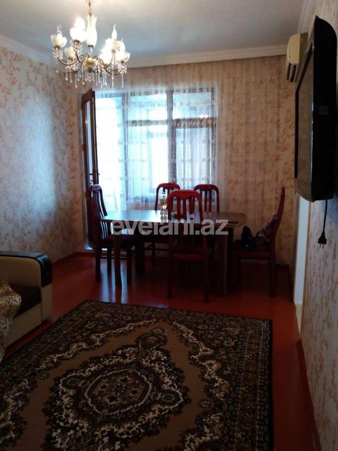 Kirayə verilir, köhnə tikili, 1 otaqlı, 40 m², Bakı, Nəsimi r.