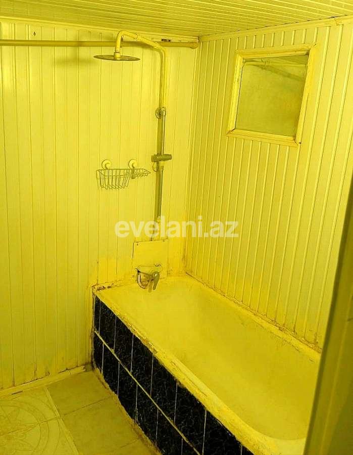 Kirayə verilir, həyət evi / bağ, 1 otaqlı, 30 m², Bakı, Yasamal r.