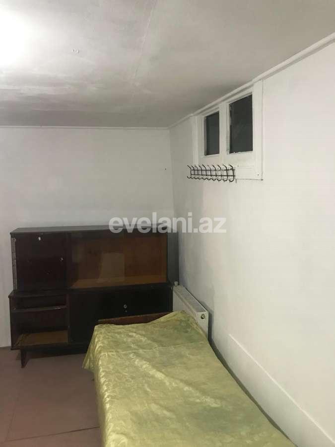 Kirayə verilir, həyət evi / bağ, 1 otaqlı, 30 m², Bakı, Yasamal r.