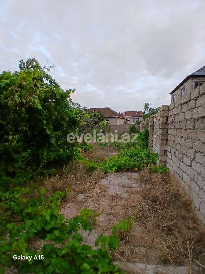 Satılır, torpaq, 6 sot, Bakı, Xəzər r, Buzovna q, Koroğlu m.