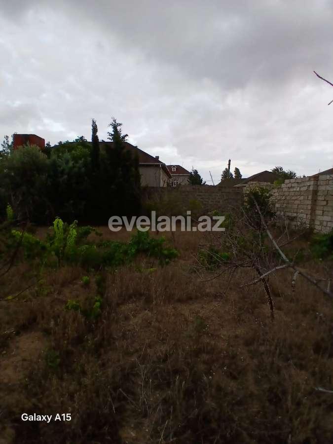 Satılır, torpaq, 6 sot, Bakı, Xəzər r, Buzovna q, Koroğlu m.