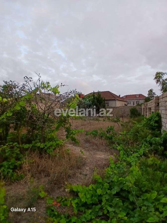 Satılır, torpaq, 6 sot, Bakı, Xəzər r, Buzovna q, Koroğlu m.