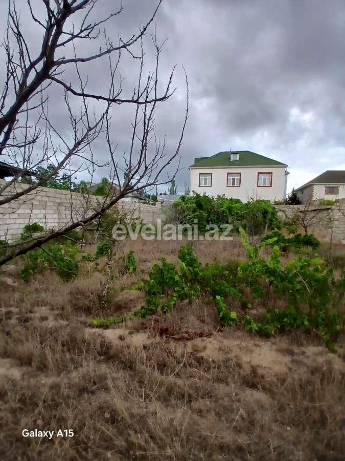 Satılır, torpaq, 6 sot, Bakı, Xəzər r, Buzovna q, Koroğlu m.