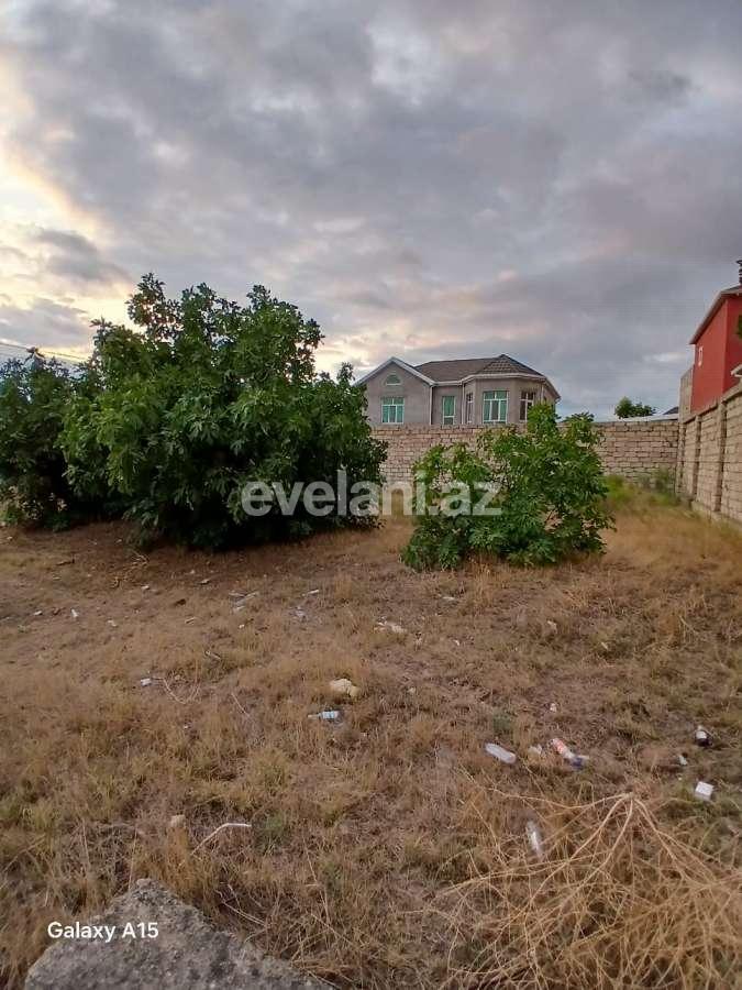 Satılır, torpaq, 4 sot, Bakı, Xəzər r, Buzovna q, Koroğlu m.