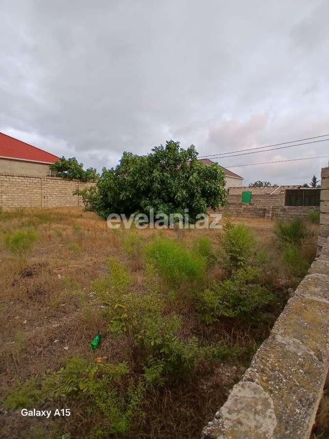 Satılır, torpaq, 4 sot, Bakı, Xəzər r, Buzovna q, Koroğlu m.