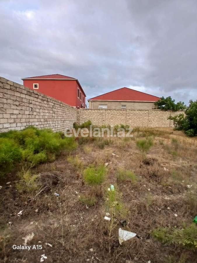 Satılır, torpaq, 4 sot, Bakı, Xəzər r, Buzovna q, Koroğlu m.