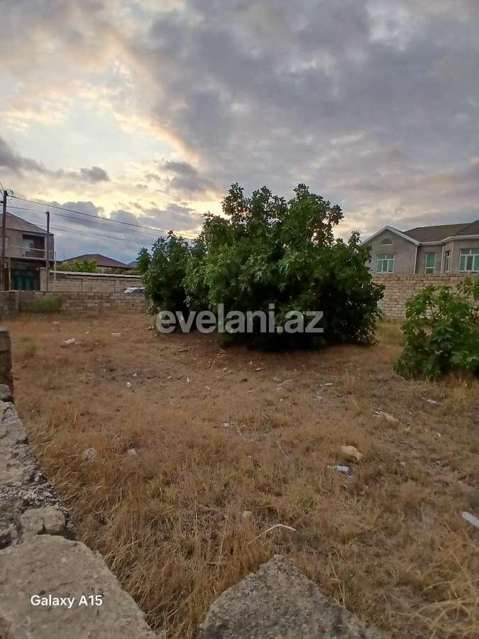 Satılır, torpaq, 4 sot, Bakı, Xəzər r, Buzovna q, Koroğlu m.