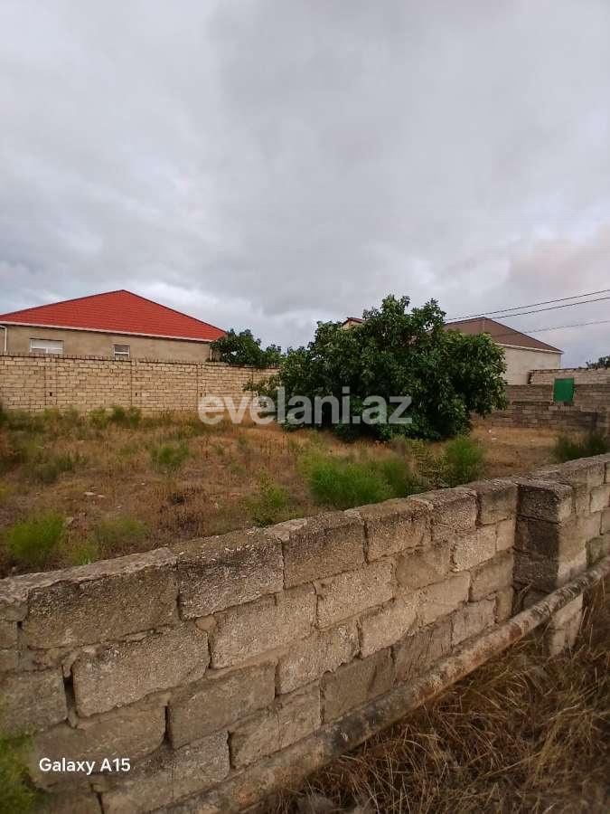 Satılır, torpaq, 4 sot, Bakı, Xəzər r, Buzovna q, Koroğlu m.
