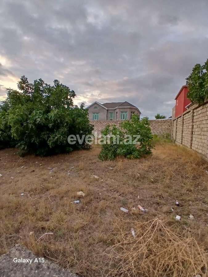 Satılır, torpaq, 4 sot, Bakı, Xəzər r, Buzovna q, Koroğlu m.